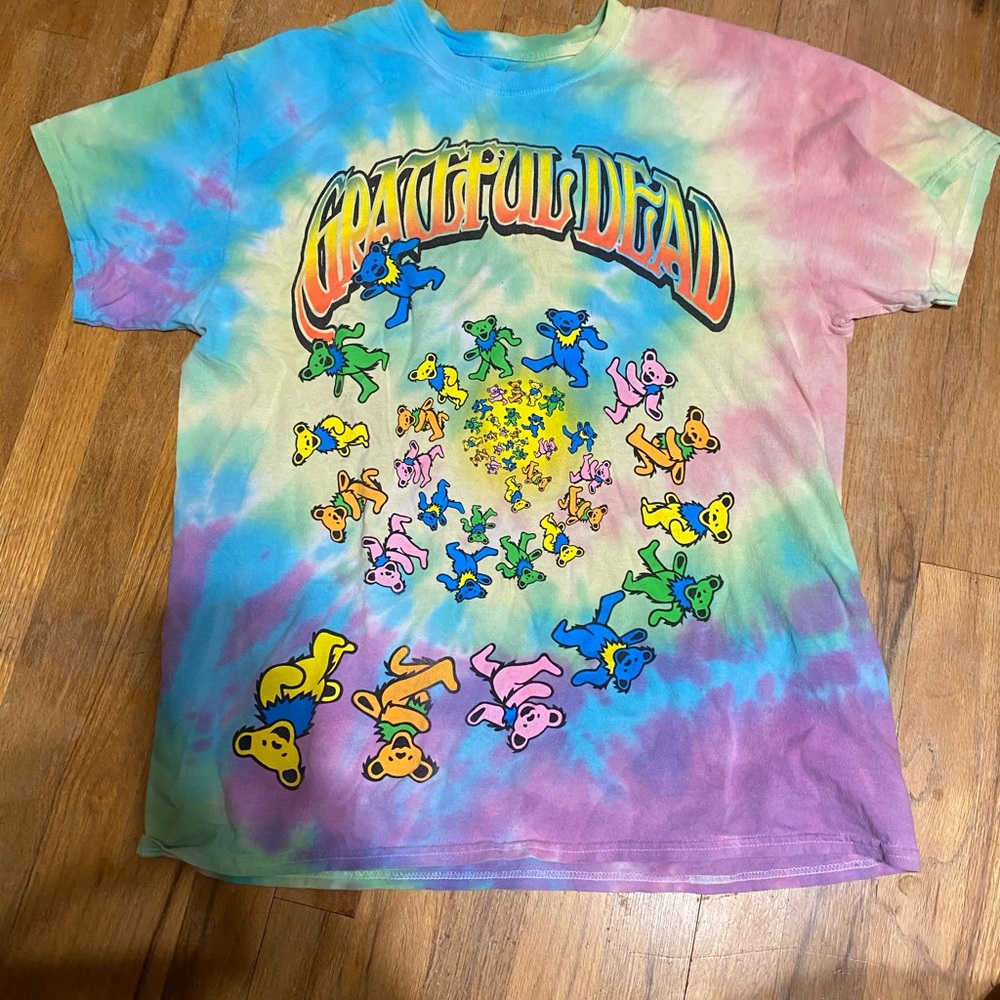 Grateful dead vintage T-shirt